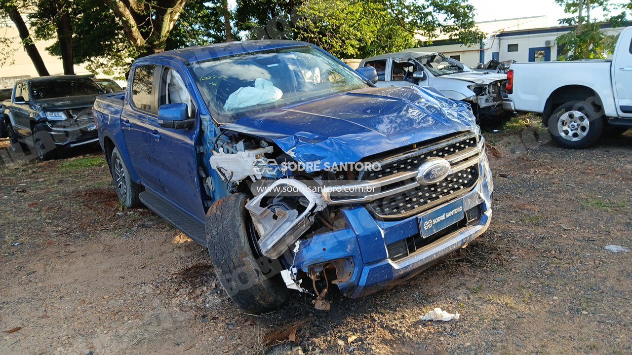 Ford em leilao em Ribeirão Preto/SP