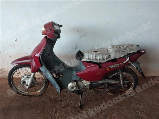 Honda em leilao em Brasil