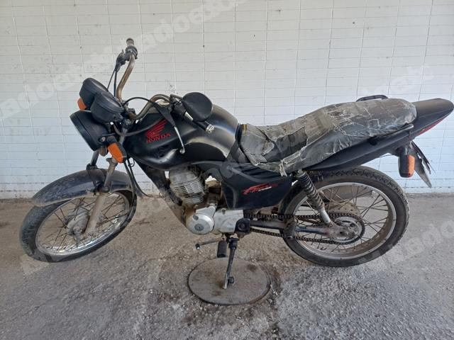 Honda 2011 em leilao em Brasil - Lote 8