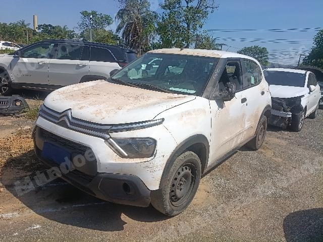 Citroen 2023 em leilão em Betim/MG