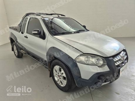 Fiat em leilao em Eusébio/CE