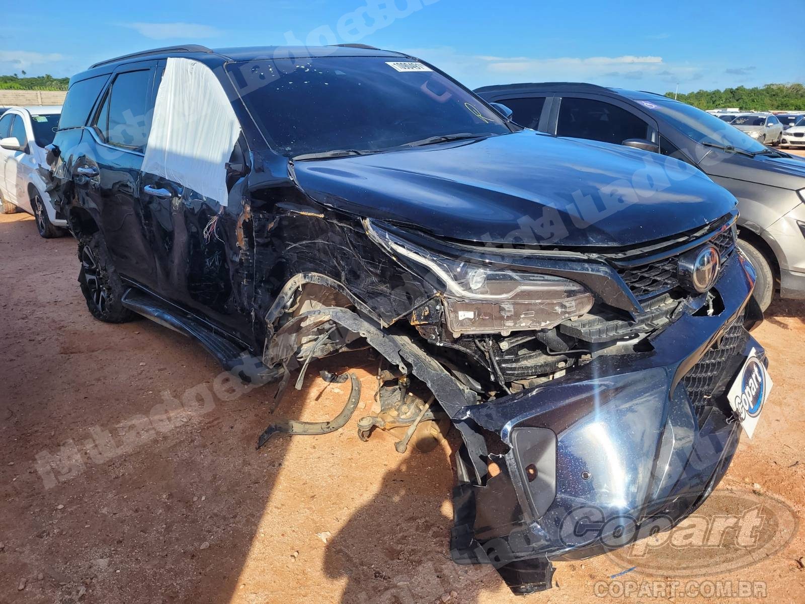 Lote em leilao em Eusébio/CE