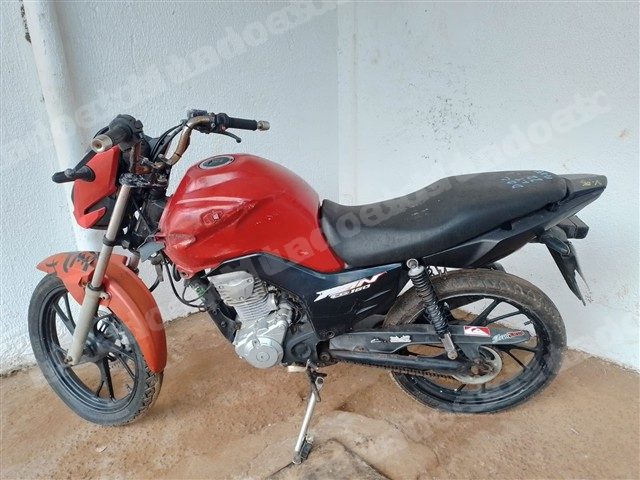 Honda em leilao em Brasil