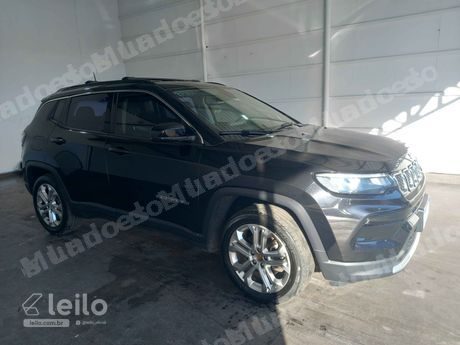 Jeep Compass em leilão em Aparecida de Goiânia/GO