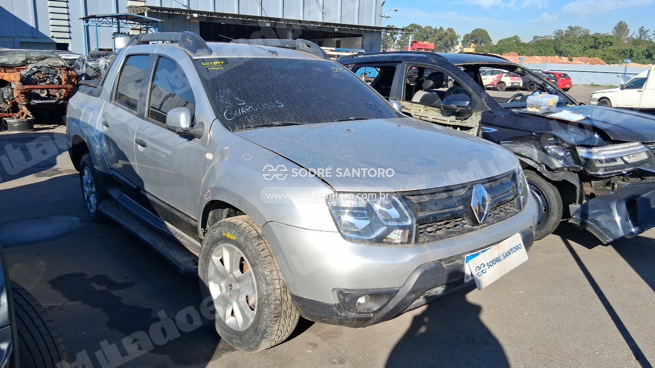 Renault em leilao em Brasil