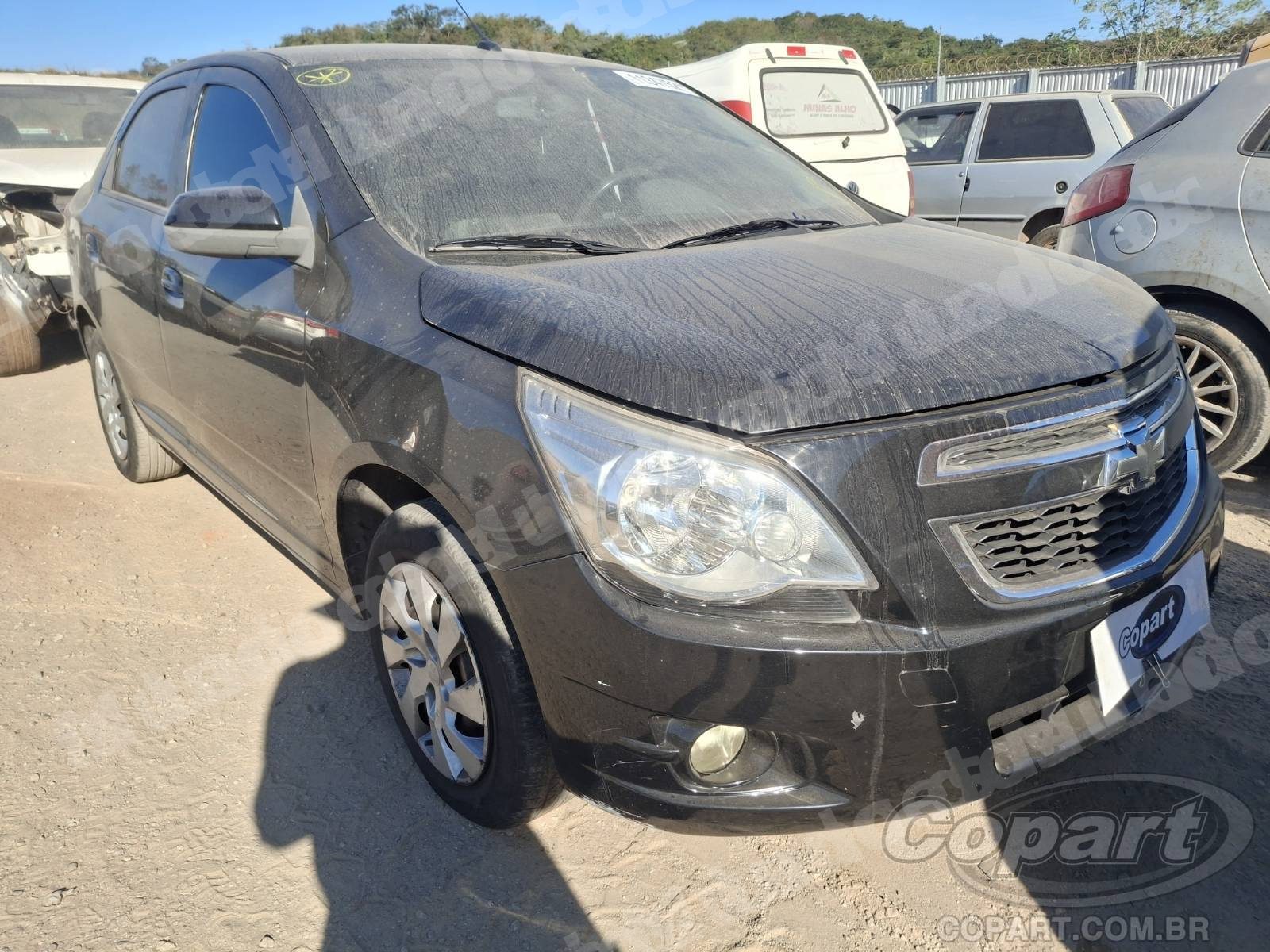 Lote em leilao em Betim/MG