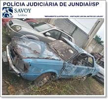 Ford em leilao em Campos do Jordão/SP