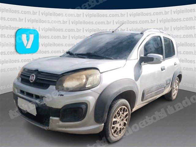 Fiat em leilao em Brasil