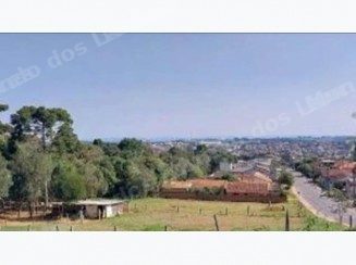 Terreno em leilão em Irati/PR