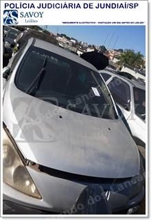 Peugeot em leilao em PR