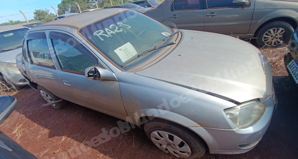 Chevrolet Classic em leilao em Ponta Porã/MS