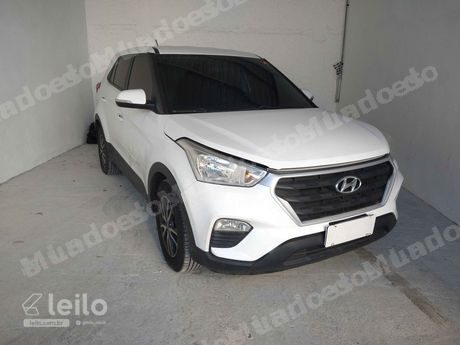 Hyundai em leilao em São Paulo/SP