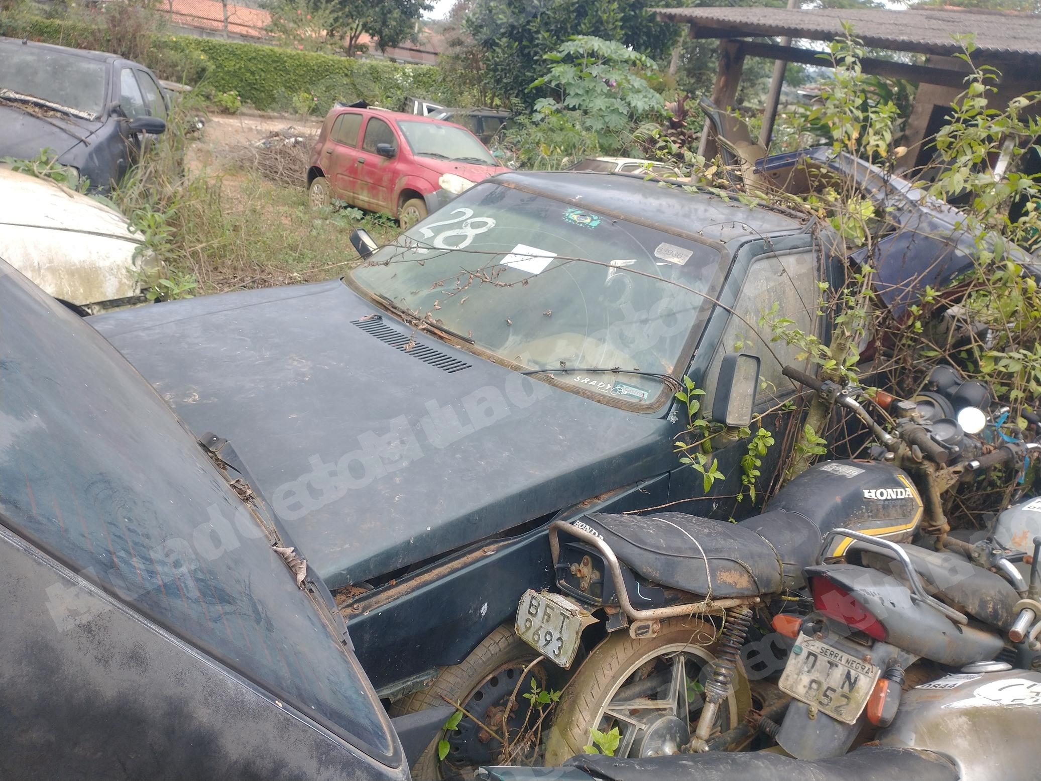 Fiat em leilao em Brasil