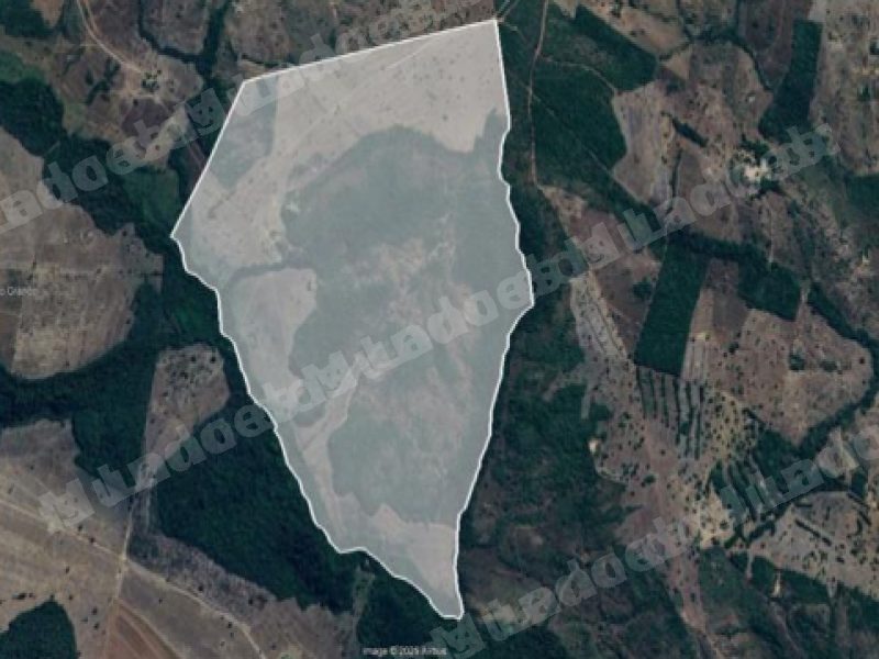 Terreno em leilao em Pugmil/TO