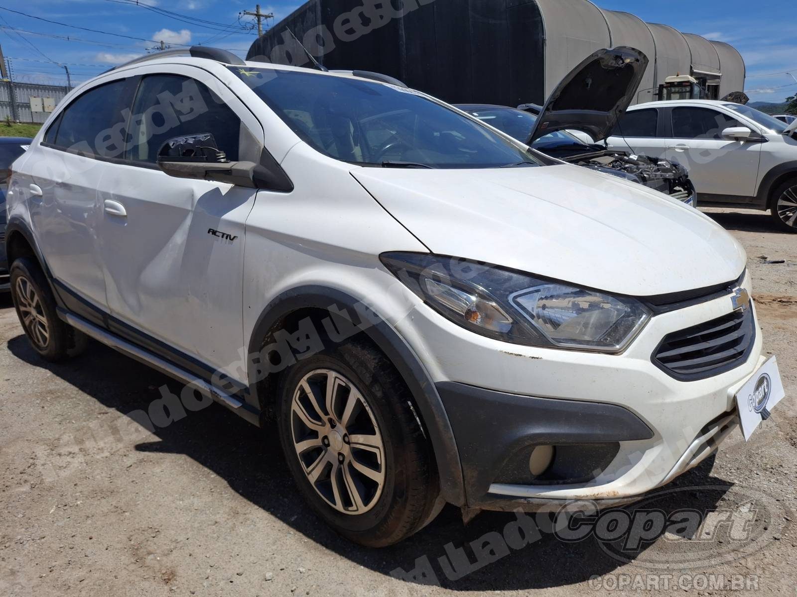 Lote em leilao em Betim/MG