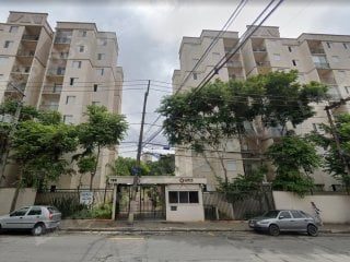 Apartamento de 54 m2 em leilão em São Paulo/SP