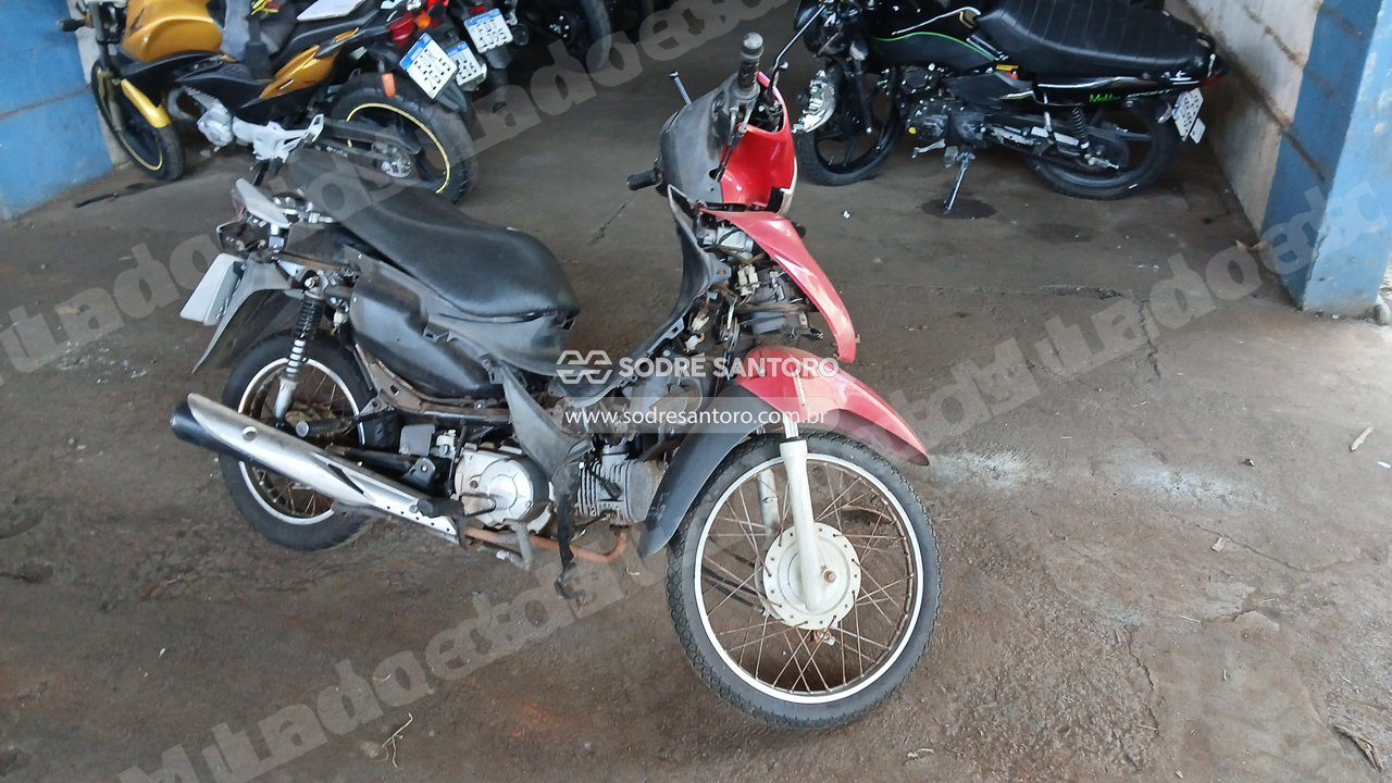 Honda em leilao em Ribeirão Preto/SP