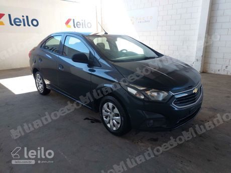 Chevrolet em leilao em São Carlos/SP