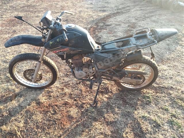 Honda em leilao em Brasil