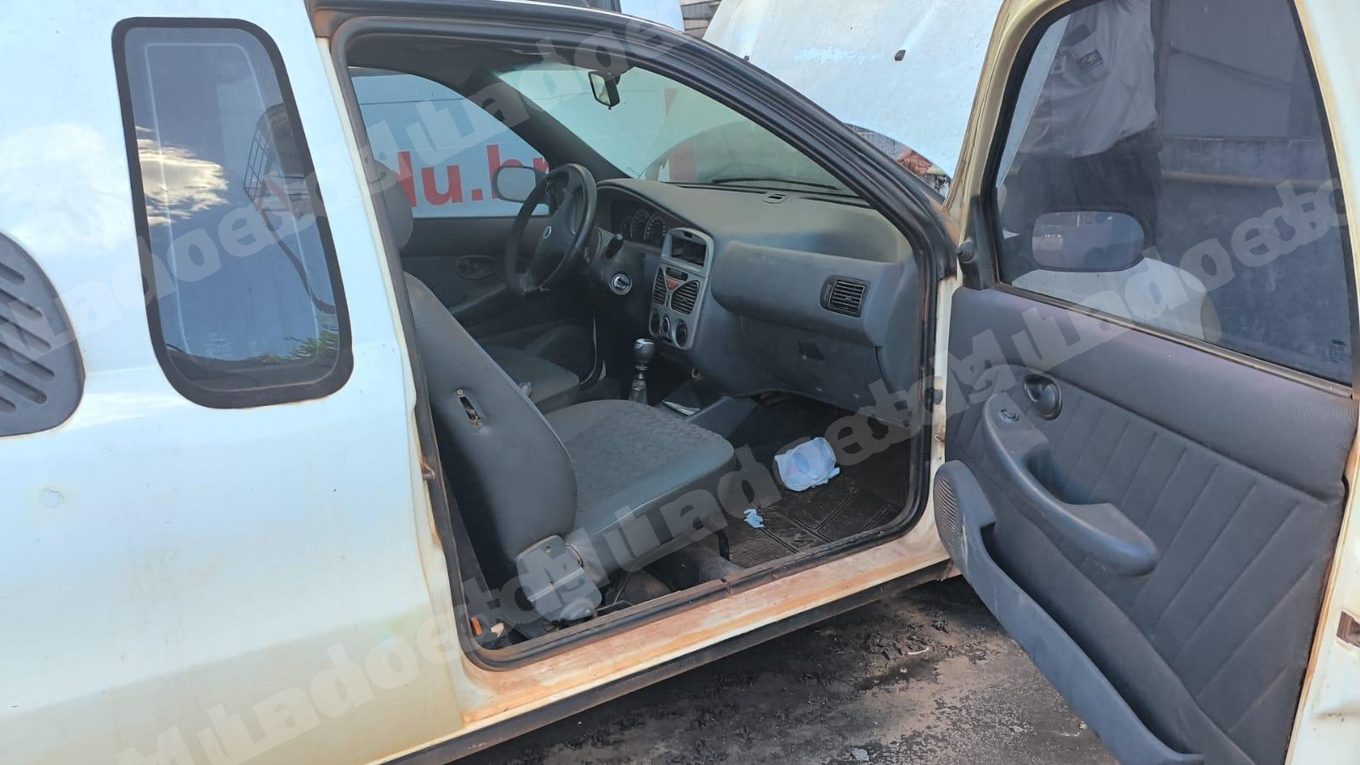 Fiat em leilao em Lagoa da Confusão/TO