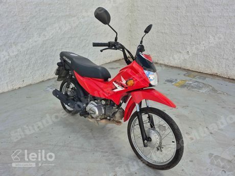 Honda em leilao em Eusébio/CE