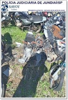 Honda em leilao em Campos do Jordão/SP