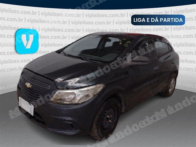 Chevrolet Onix 2016 em leilão em São Paulo/SP