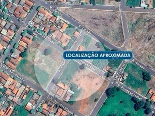 Terreno em leilao em Andradina/SP