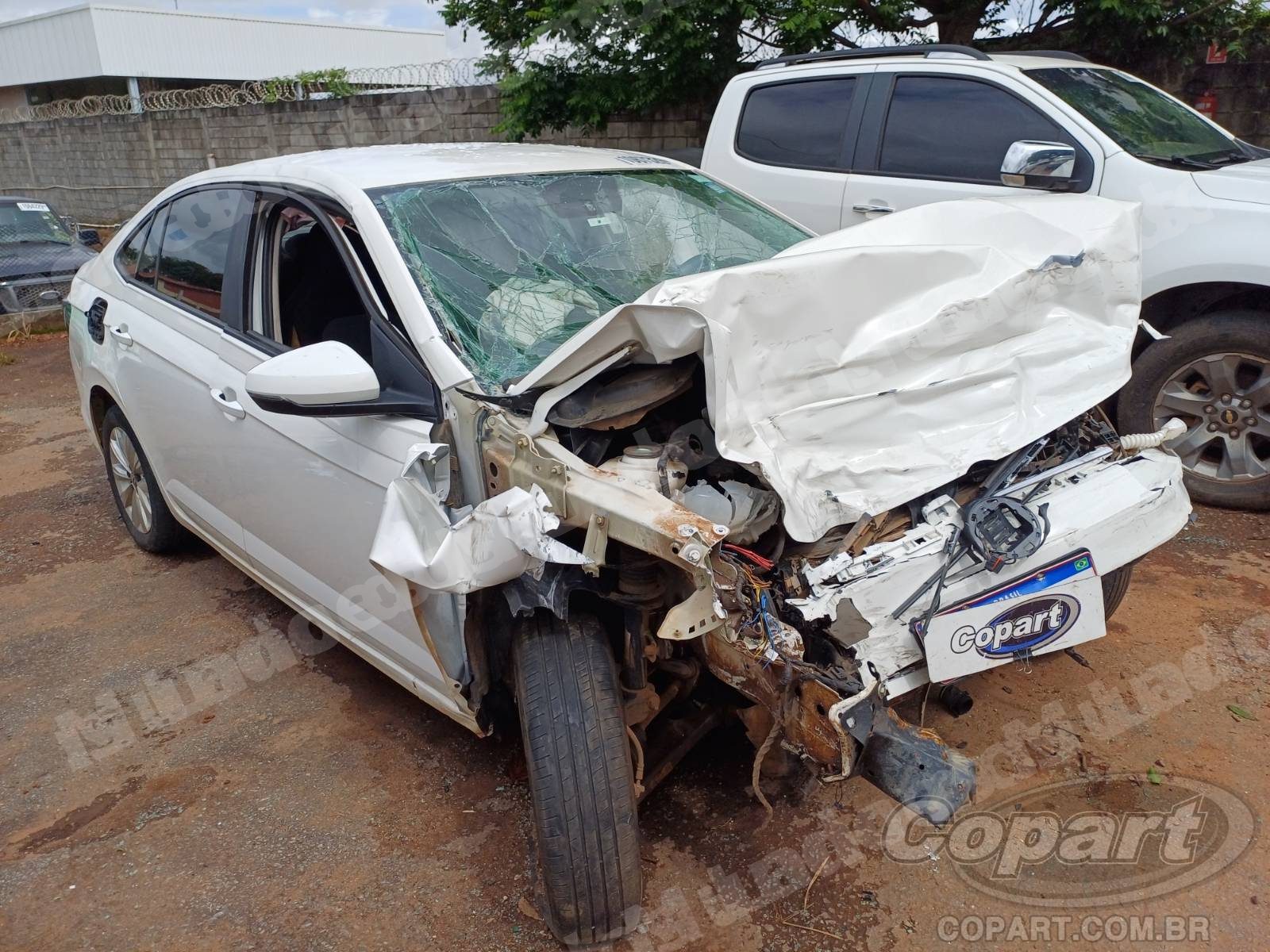 Lote em leilao em Goiânia/GO