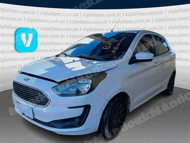 Ford em leilao em Brasil