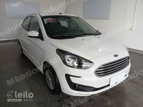 Ford em leilao em Aparecida de Goiânia/GO