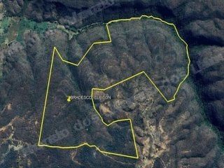 Imóvel rural em leilão em Cruz/MG