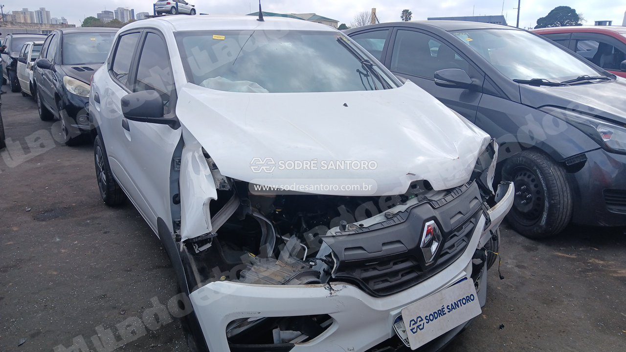 Renault em leilao em Brasil