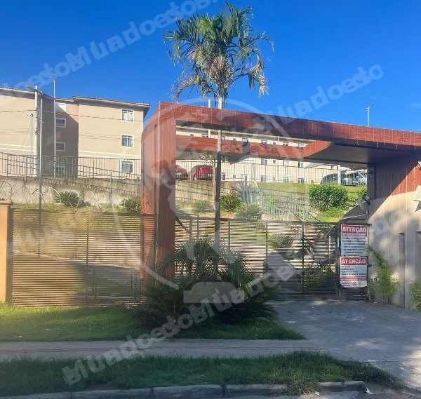 Apartamento de 44 m2 em leilão em Vespasiano/MG