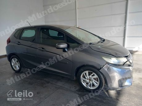 Honda Fit em leilao em Aparecida de Goiânia/GO