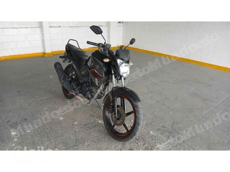 Yamaha Ys150 em leilão em Manaus/AM