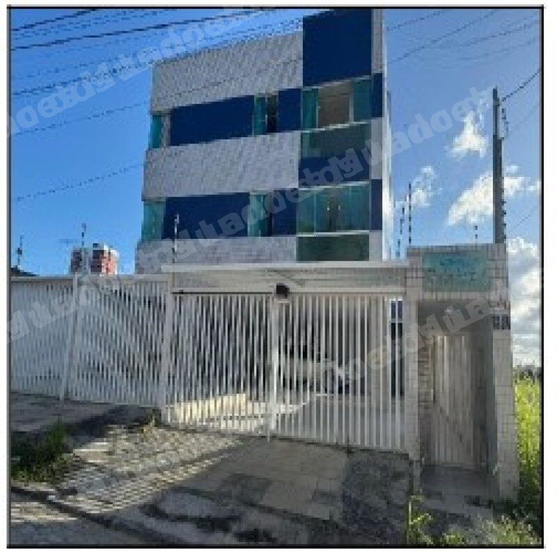Apartamento em leilao em Campina Grande/PB