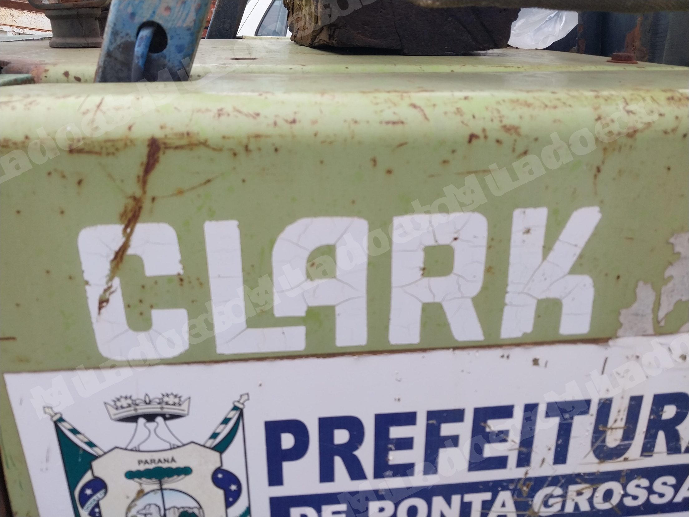 Lote em leilao em Grossa/PR
