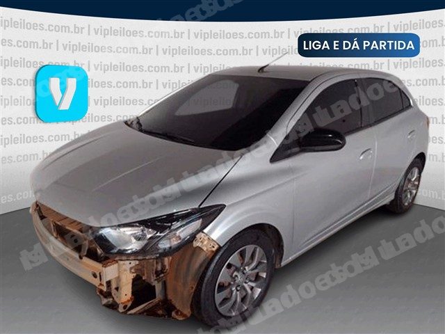 Chevrolet em leilao em Brasil