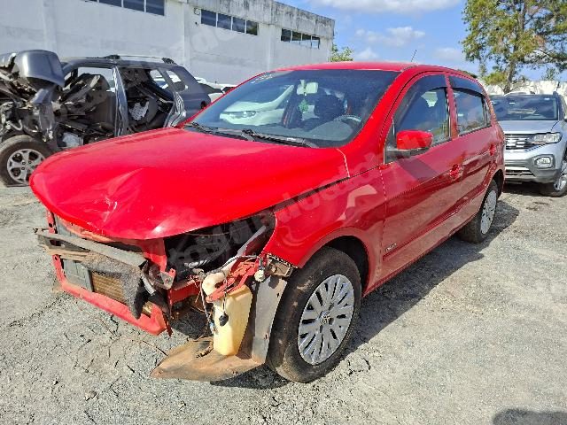 Volkswagen Gol 2010 em leilão em Camaçari/BA