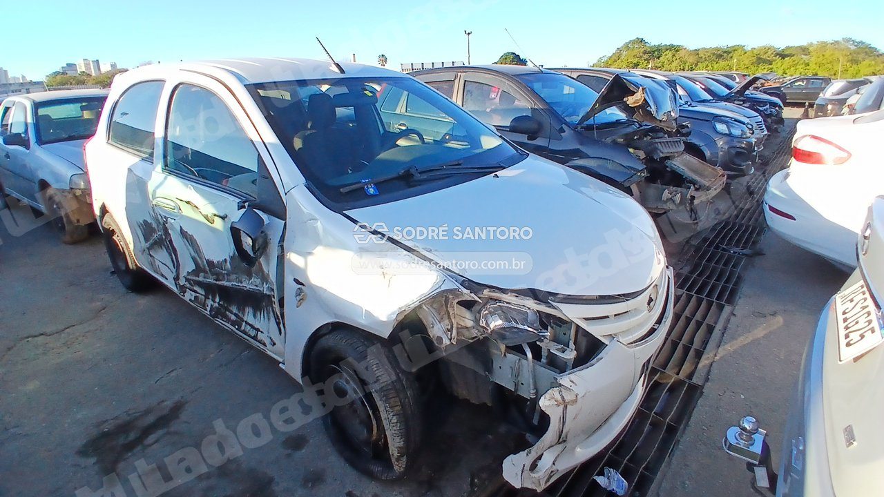 Toyota em leilao em Guarulhos/MT