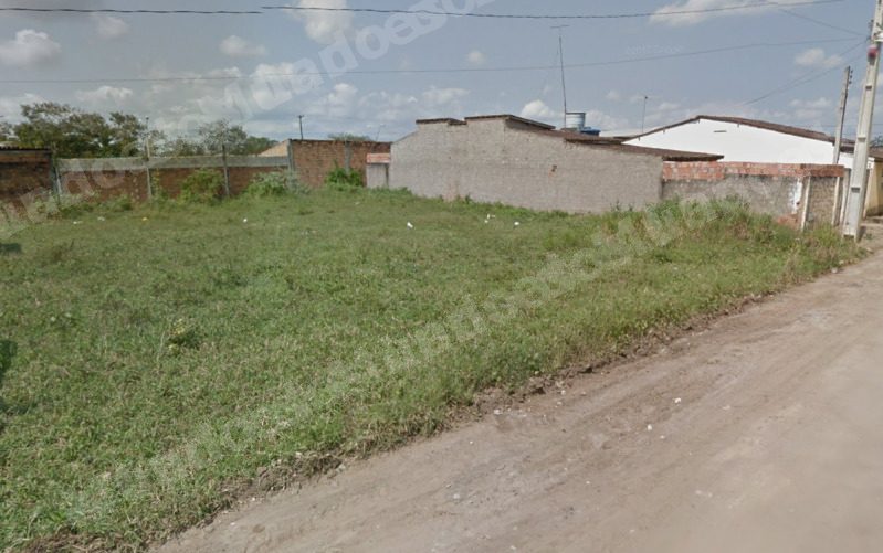 Terreno em leilao em Cruz das Almas/BA