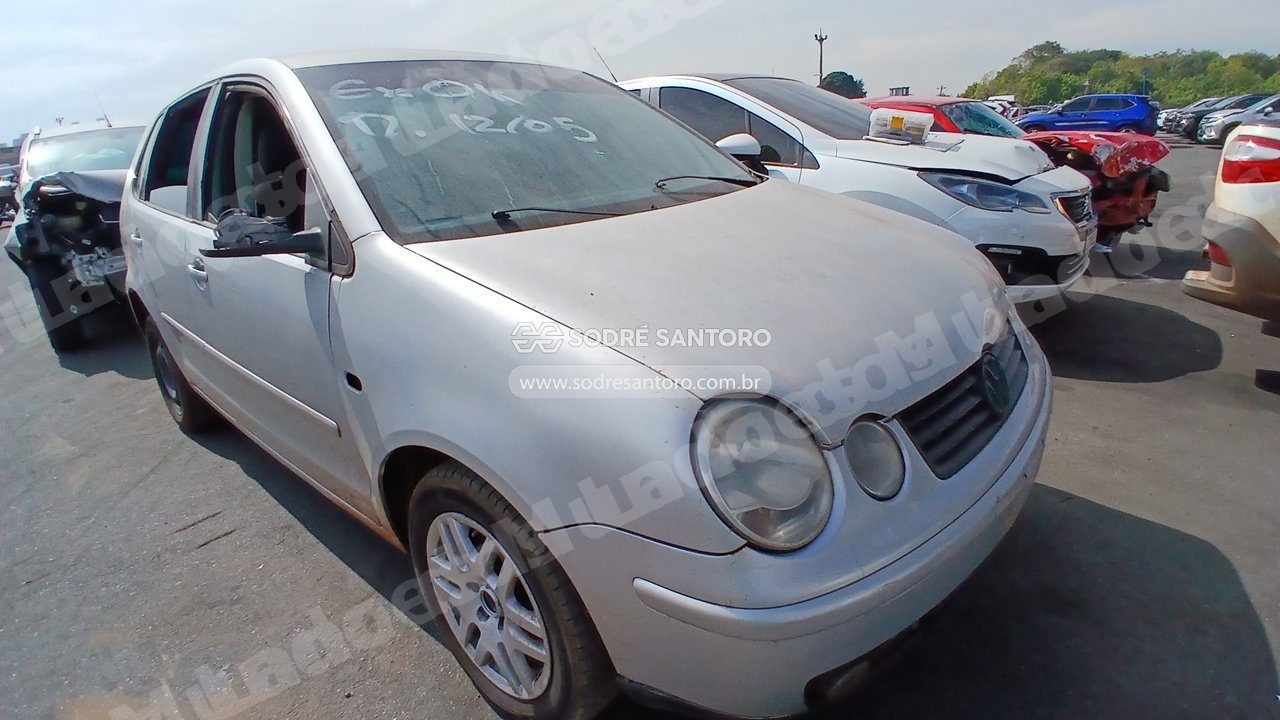 Volkswagen em leilao em Brasil