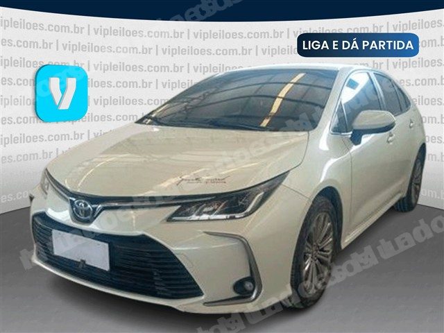 Toyota em leilao em Brasil