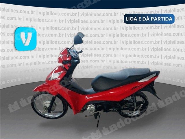 Honda 2026 em leilão em Manaus/AM