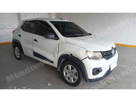 Renault Kwid em leilão em Manaus/AM