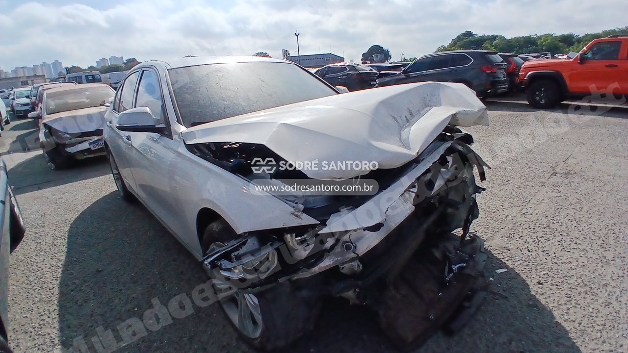 Bmw em leilao em Brasil