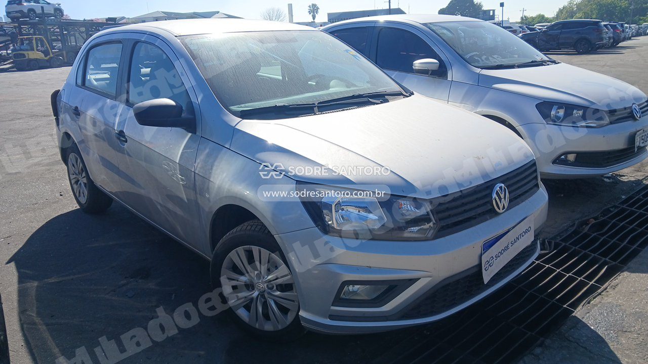 Volkswagen em leilao em Brasil