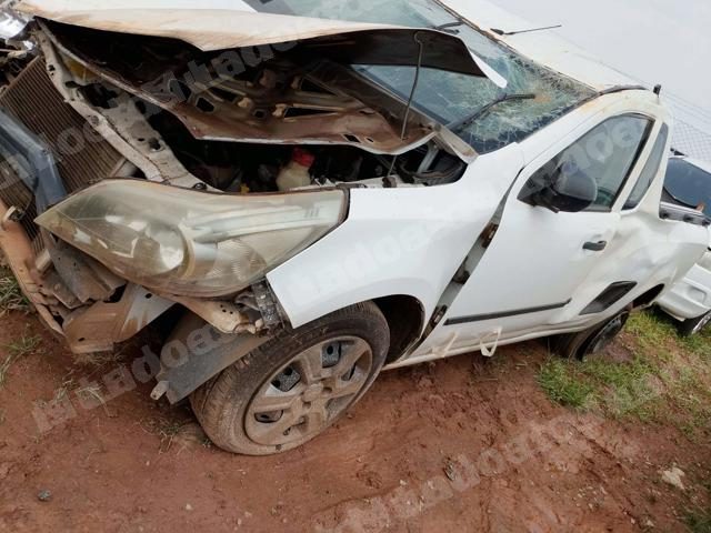 Chevrolet 2013 em leilao em Brasil - Lote 3