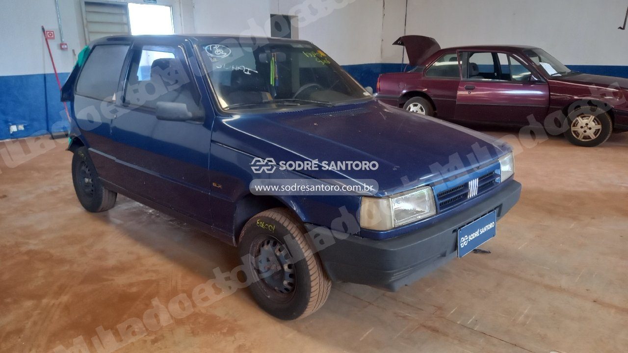 Fiat em leilao em Sertãozinho/SP